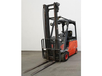 Empilhadeira elétrica LINDE E18