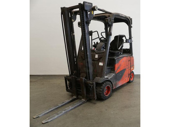 Empilhadeira elétrica LINDE E18