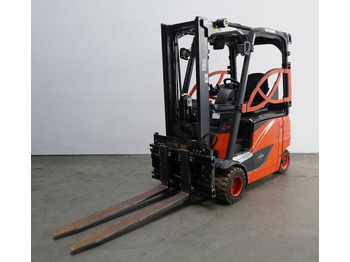 Empilhadeira elétrica LINDE E18