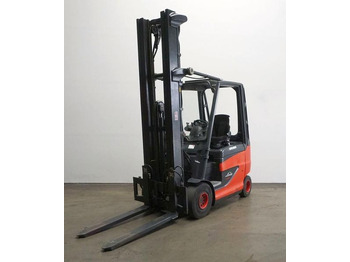 Empilhadeira elétrica LINDE E20