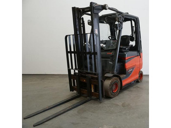 Empilhadeira elétrica LINDE E20