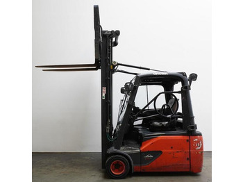Empilhadeira elétrica LINDE E20
