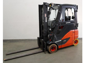 Empilhadeira elétrica LINDE E20