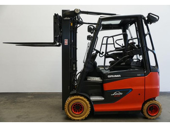Empilhadeira elétrica Linde E 25/600 H ION 387: foto 4