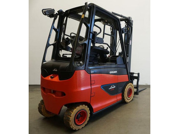 Empilhadeira elétrica Linde E 25/600 H ION 387: foto 2