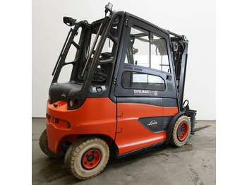 Empilhadeira elétrica Linde E 40/600 H 388: foto 2