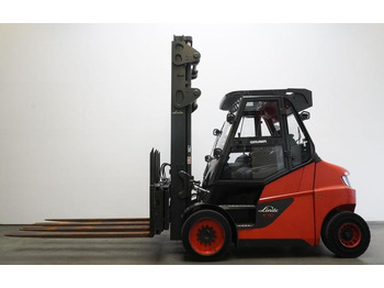 Empilhadeira elétrica Linde E 70 1279: foto 4