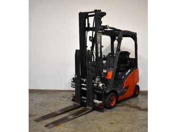Empilhadeira a diesel LINDE H16