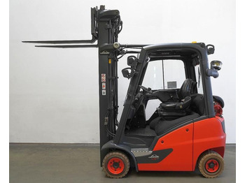 Empilhadeira a gás Linde H 16 T EVO 391-00: foto 4