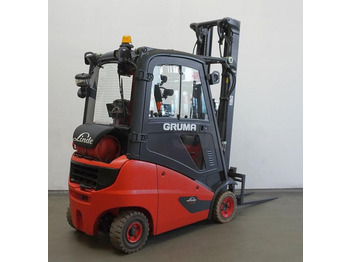 Empilhadeira a gás Linde H 16 T EVO 391-00: foto 2