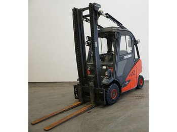 Empilhadeira a diesel LINDE H25