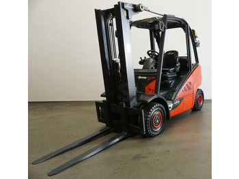 Empilhadeira a diesel LINDE H25