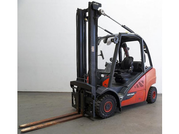 Empilhadeira a diesel LINDE H25