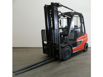 Empilhadeira a diesel LINDE H30