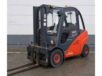 Empilhadeira a diesel LINDE H30
