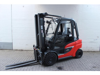 Empilhadeira a diesel LINDE H35