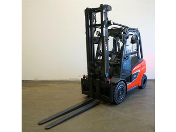 Empilhadeira a diesel LINDE H35