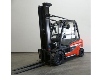 Empilhadeira a diesel LINDE H35