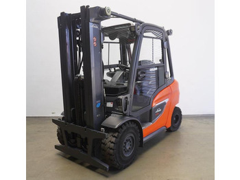 Empilhadeira a diesel LINDE H35