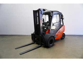 Empilhadeira a diesel LINDE H35