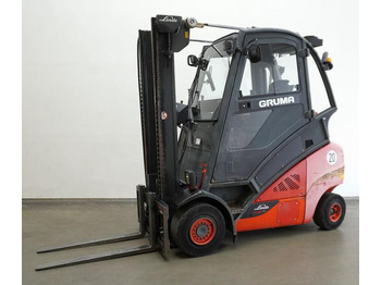 Empilhadeira a gás LINDE H35