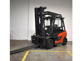 Empilhadeira a diesel LINDE H40