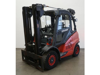 Empilhadeira a diesel LINDE H40