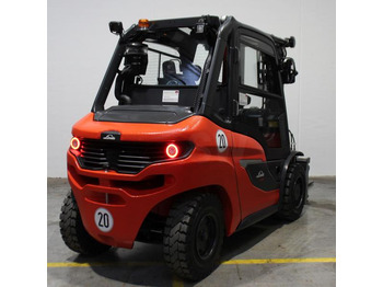Empilhadeira a diesel Linde H 50 D 1204-01: foto 2