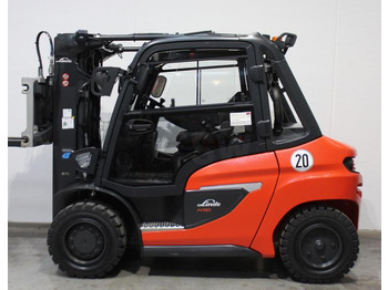 Empilhadeira a diesel Linde H 50 D 1204-01: foto 3