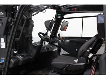 Empilhadeira a diesel Linde H 50 D 1204-01: foto 4