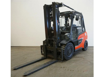 Empilhadeira a diesel LINDE H50