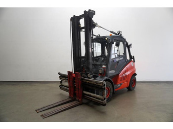 Empilhadeira a diesel LINDE H50
