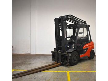 Empilhadeira a diesel LINDE H50