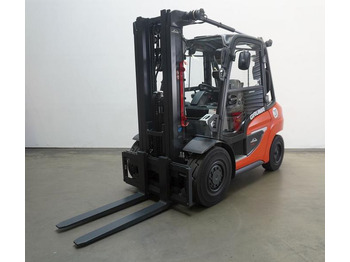 Empilhadeira a diesel LINDE H50