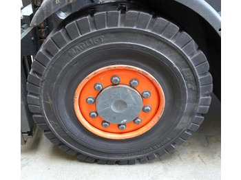 Empilhadeira a diesel Linde H 50 D/600 EVO 394-02: foto 5