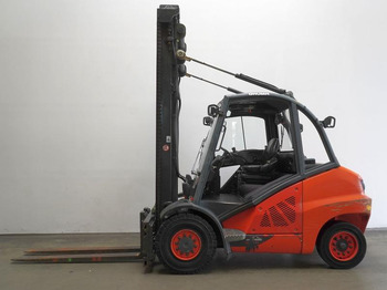 Empilhadeira a diesel Linde H 50 D/600 EVO 394-02: foto 4