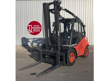 Empilhadeira a diesel LINDE H50