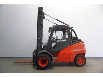 Empilhadeira a gás Linde H 50 T 394: foto 4