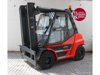 Empilhadeira a diesel LINDE H60