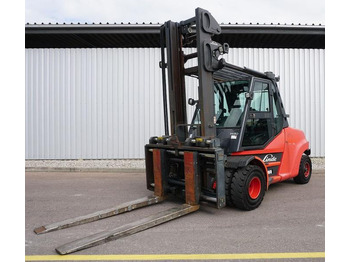 Empilhadeira a diesel LINDE H80