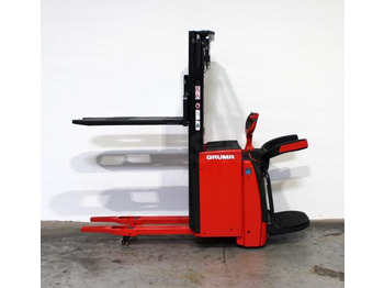 Stacker Linde L 14 AP i 1173: foto 4
