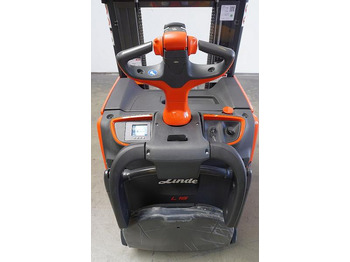 Stacker Linde L 16 AP i 1173: foto 3