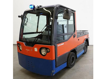 Trator elétrics LINDE P