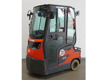 Trator elétrics LINDE P60