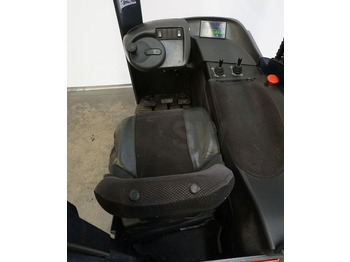Empilhador retráctil Linde R 14 115: foto 3
