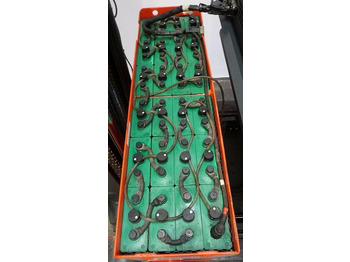 Empilhador retráctil Linde R 14 115: foto 5