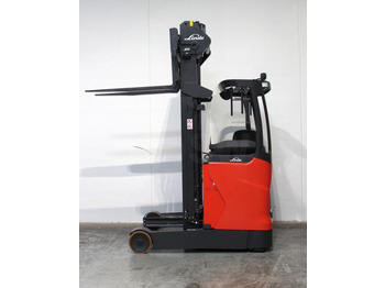 Empilhador retráctil Linde R 16 1120: foto 4