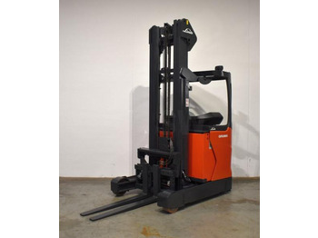 Empilhador retráctil LINDE R16