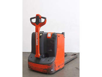 Porta-palete Linde T 16 L 1152: foto 2