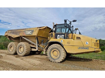 Buldôzer CATERPILLAR 730C2